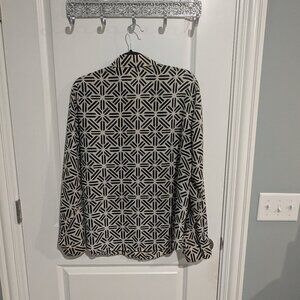 Long sleeve women's blouse